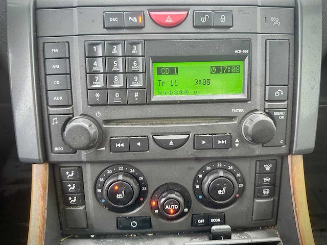 Range rover sport 2.7 tdv6 hse automaat, 45-sl-lh - afbeelding 6 van  17