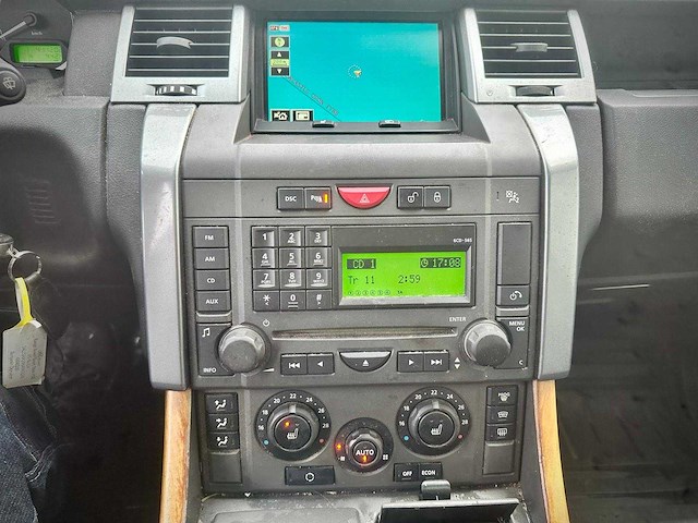 Range rover sport 2.7 tdv6 hse automaat, 45-sl-lh - afbeelding 9 van  17