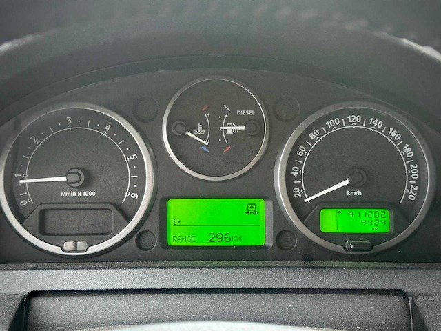 Range rover sport 2.7 tdv6 hse automaat, 45-sl-lh - afbeelding 10 van  17