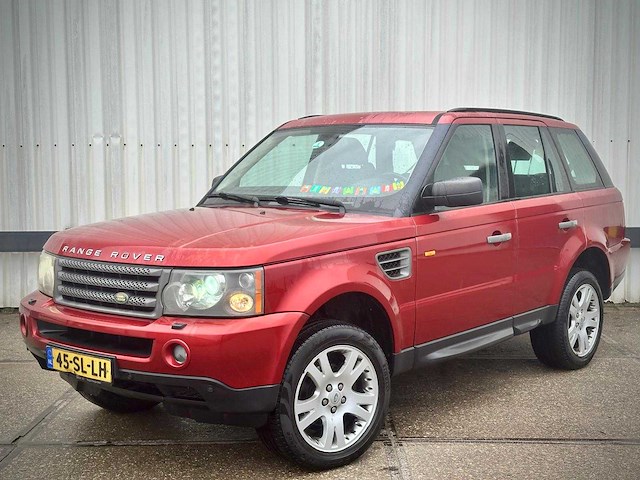 Range rover sport 2.7 tdv6 hse automaat, 45-sl-lh - afbeelding 1 van  17