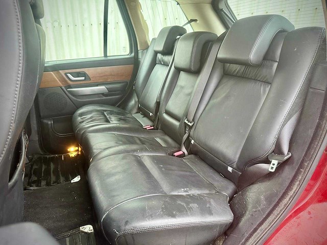 Range rover sport 2.7 tdv6 hse automaat, 45-sl-lh - afbeelding 16 van  17