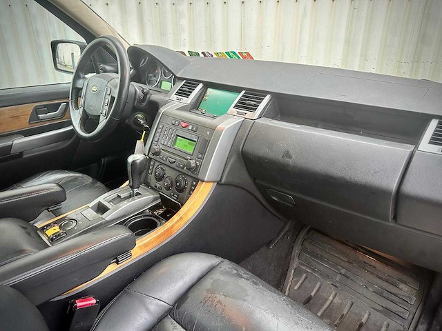 Range rover sport 2.7 tdv6 hse automaat, 45-sl-lh - afbeelding 17 van  17