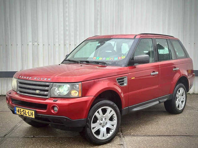 Range rover sport 2.7 tdv6 hse automaat, 45-sl-lh - afbeelding 1 van  17