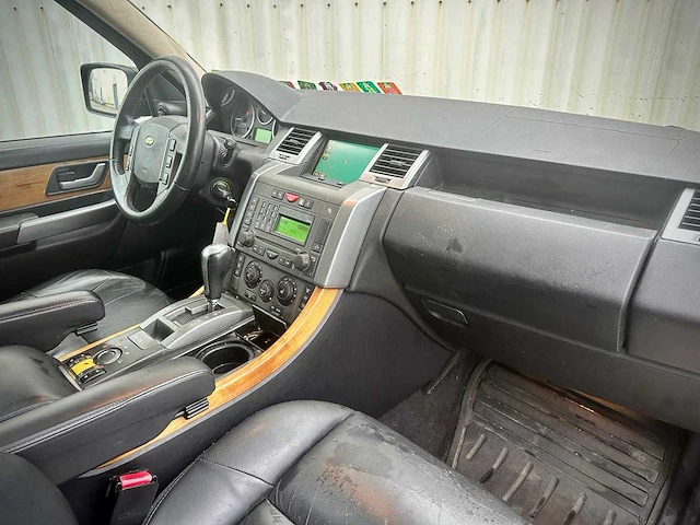 Range rover sport 2.7 tdv6 hse automaat, 45-sl-lh - afbeelding 17 van  17