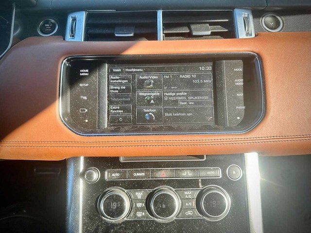 Range rover sport 3.0 sdv6 autobiography automaat; gd-194-d - afbeelding 2 van  18