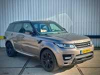 Range rover sport 3.0 sdv6 autobiography automaat; gd-194-d - afbeelding 12 van  18