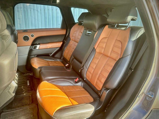 Range rover sport 3.0 sdv6 autobiography automaat; gd-194-d - afbeelding 4 van  19