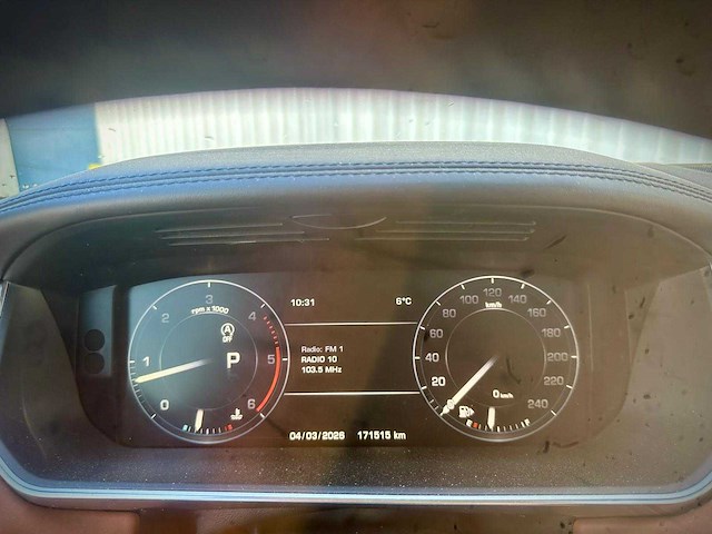 Range rover sport 3.0 sdv6 autobiography automaat; gd-194-d - afbeelding 2 van  19
