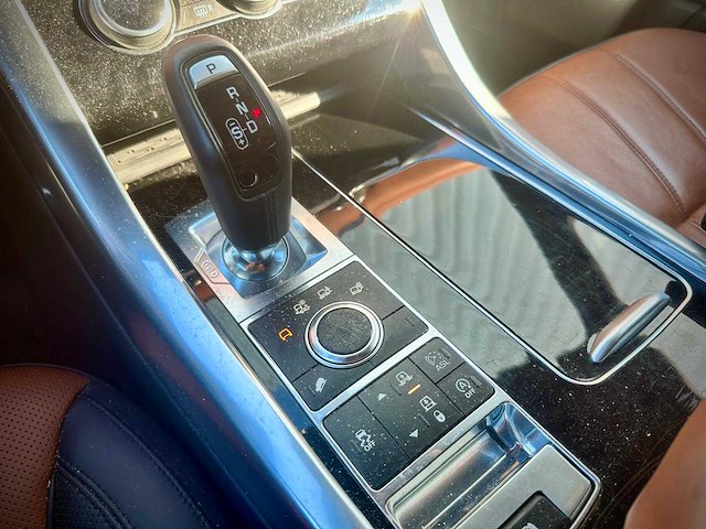 Range rover sport 3.0 sdv6 autobiography automaat; gd-194-d - afbeelding 4 van  19