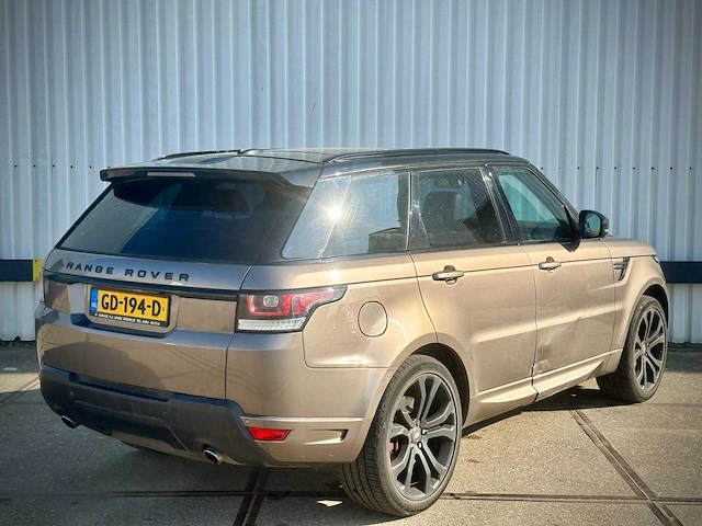 Range rover sport 3.0 sdv6 autobiography automaat; gd-194-d - afbeelding 12 van  19