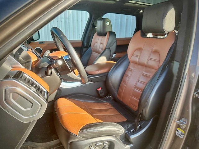 Range rover sport 3.0 sdv6 autobiography automaat; gd-194-d - afbeelding 17 van  19