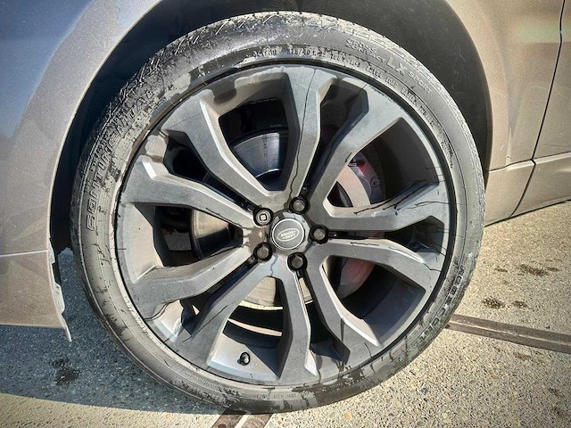 Range rover sport 3.0 sdv6 autobiography automaat; gd-194-d - afbeelding 11 van  13
