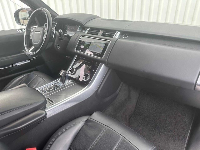 Range rover sport 3.0 sdv6 hse dynamic automaat * n-102-tr - afbeelding 2 van  23