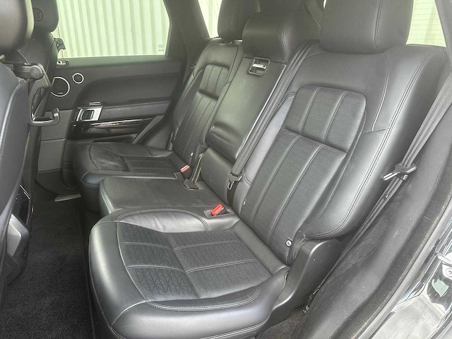 Range rover sport 3.0 sdv6 hse dynamic automaat * n-102-tr - afbeelding 3 van  23