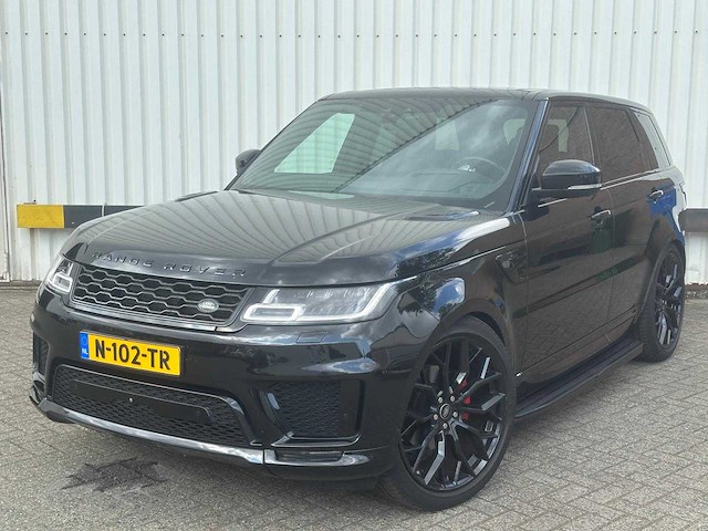 Range rover sport 3.0 sdv6 hse dynamic automaat * n-102-tr - afbeelding 1 van  23