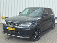 Range rover sport 3.0 sdv6 hse dynamic automaat * n-102-tr - afbeelding 1 van  23
