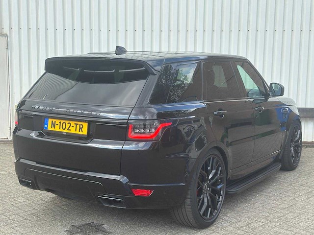 Range rover sport 3.0 sdv6 hse dynamic automaat * n-102-tr - afbeelding 12 van  23