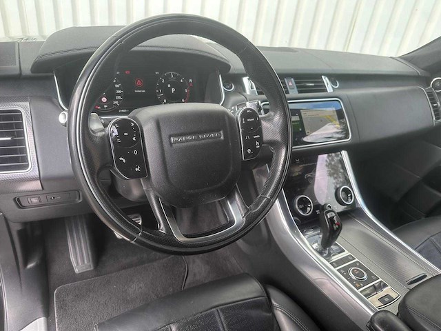 Range rover sport 3.0 sdv6 hse dynamic automaat * n-102-tr - afbeelding 22 van  23