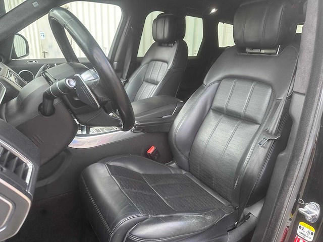 Range rover sport 3.0 sdv6 hse dynamic automaat * n-102-tr - afbeelding 23 van  23
