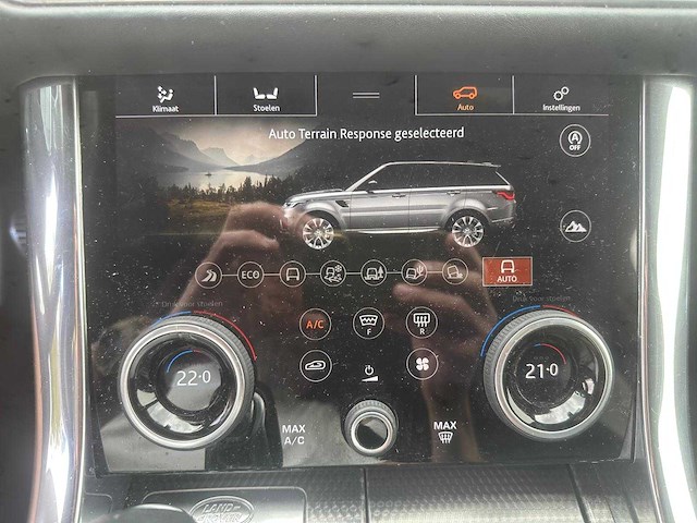 Range rover sport 3.0 sdv6 hse dynamic automaat * n-102-tr - afbeelding 5 van  23