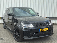 Range rover sport 3.0 sdv6 hse dynamic automaat * n-102-tr - afbeelding 18 van  23