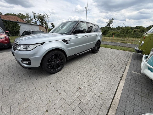 Range rover sport - afbeelding 2 van  29