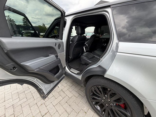Range rover sport - afbeelding 8 van  29