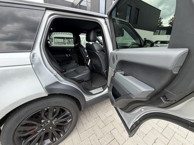 Range rover sport - afbeelding 10 van  29