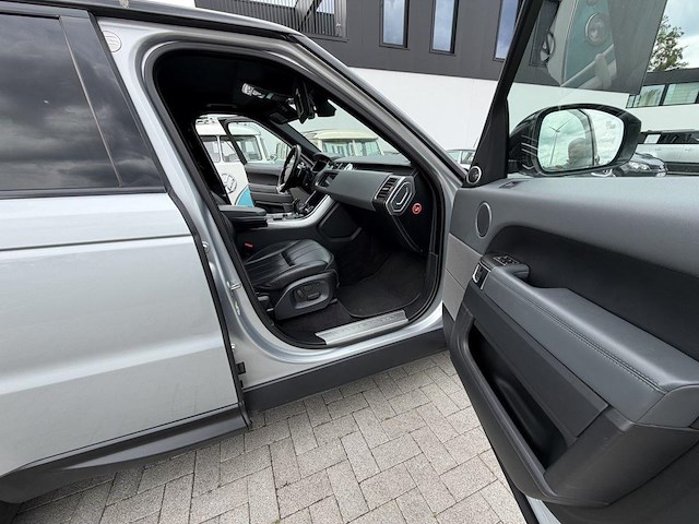 Range rover sport - afbeelding 11 van  29