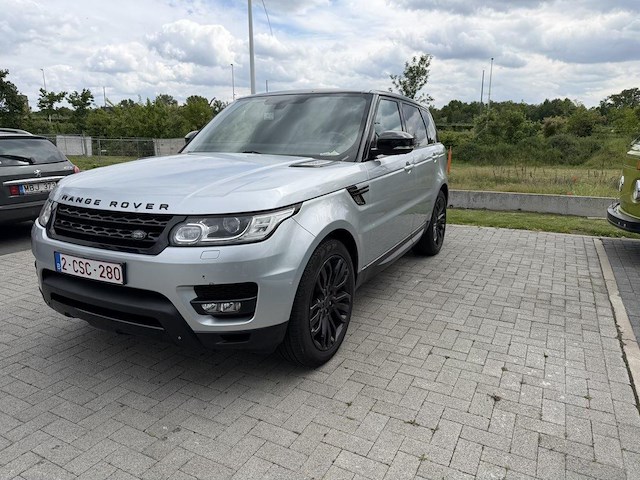Range rover sport - afbeelding 1 van  29