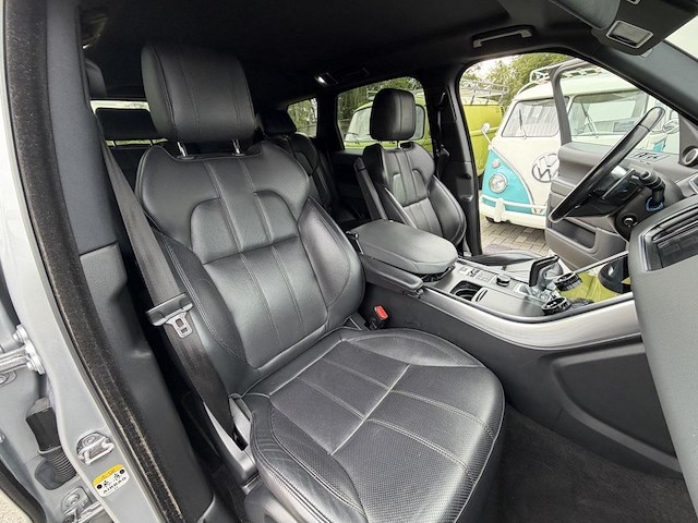 Range rover sport - afbeelding 13 van  29