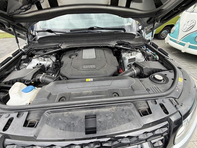 Range rover sport - afbeelding 14 van  29