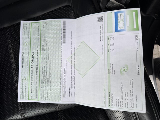 Range rover sport - afbeelding 19 van  29