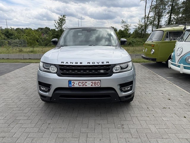 Range rover sport - afbeelding 12 van  29
