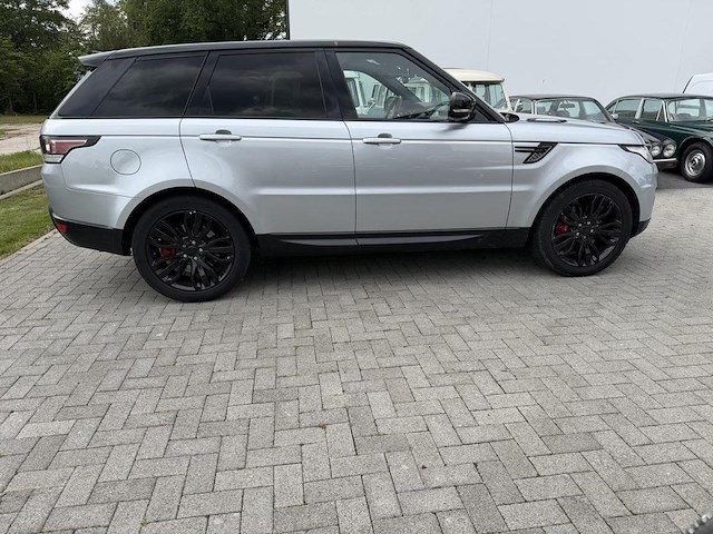 Range rover sport - afbeelding 24 van  29