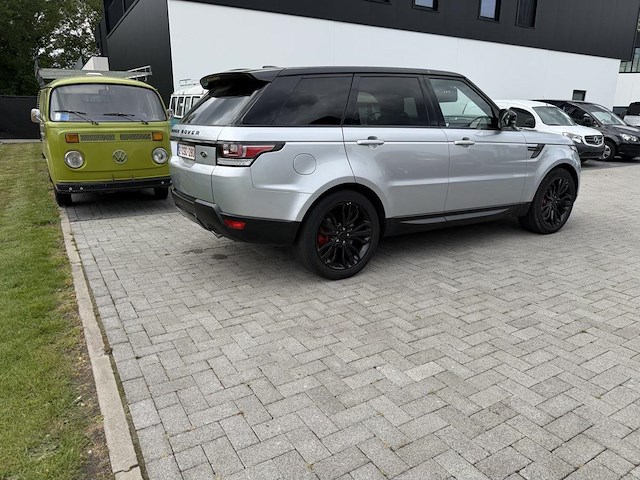Range rover sport - afbeelding 25 van  29