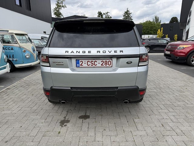 Range rover sport - afbeelding 26 van  29