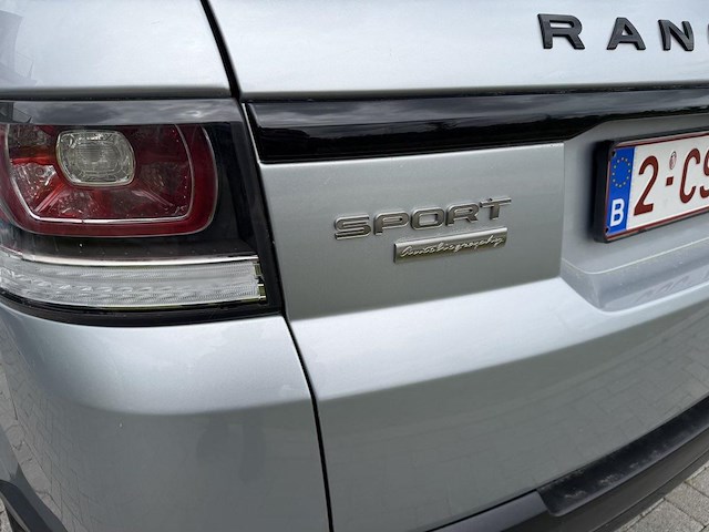 Range rover sport - afbeelding 28 van  29