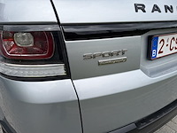 Range rover sport - afbeelding 28 van  29
