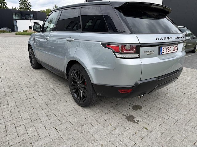 Range rover sport - afbeelding 29 van  29