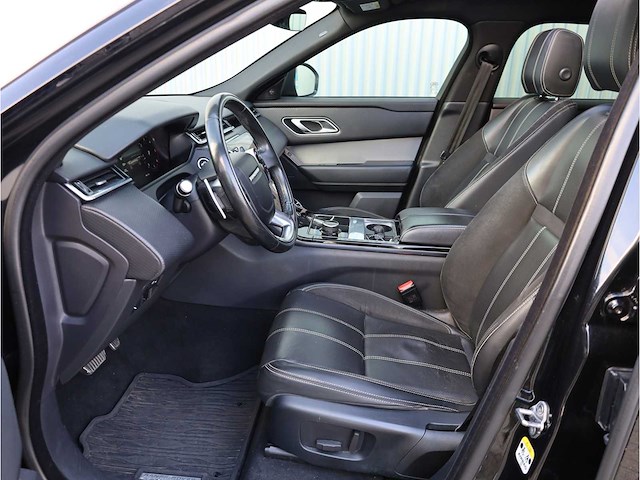 Range rover velar 2.0 i4 awd r-d se 2018, automaat, p-265-sk - afbeelding 3 van  41