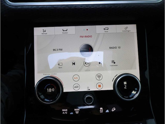 Range rover velar 2.0 i4 awd r-d se 2018, automaat, p-265-sk - afbeelding 18 van  41