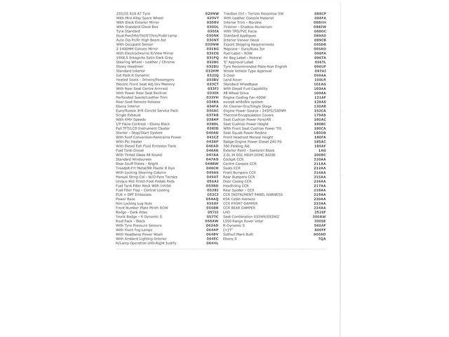 Range rover velar 2.0 i4 awd r-d se 2018, automaat, p-265-sk - afbeelding 37 van  41