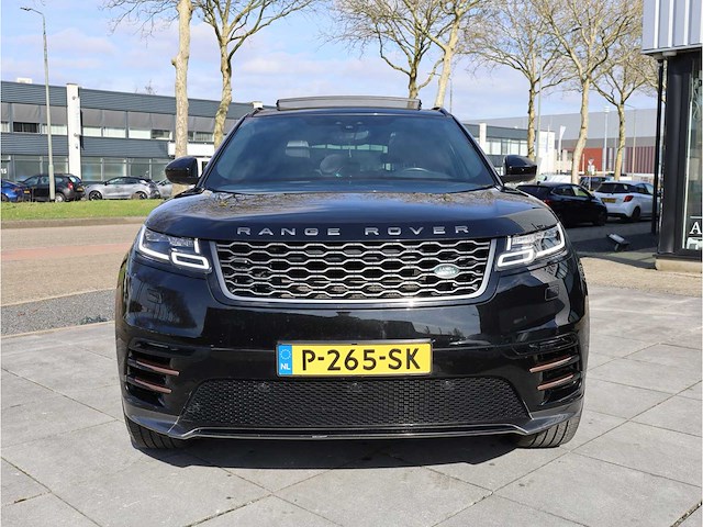 Range rover velar 2.0 i4 awd r-d se 2018, automaat, p-265-sk - afbeelding 40 van  41