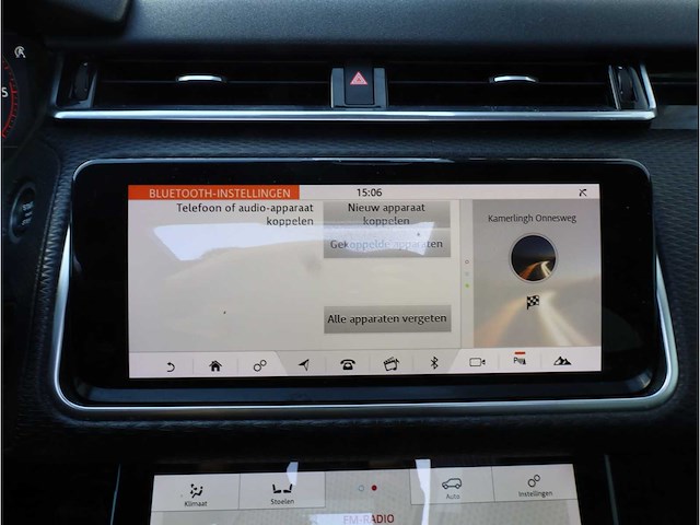 Range rover velar 2.0 i4 awd r-d se 2018, automaat, p-265-sk - afbeelding 30 van  46