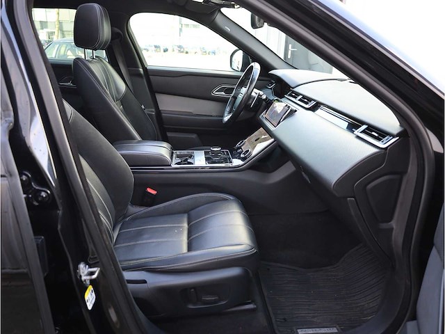 Range rover velar 2.0 i4 awd r-d se 2018, automaat, p-265-sk - afbeelding 8 van  46