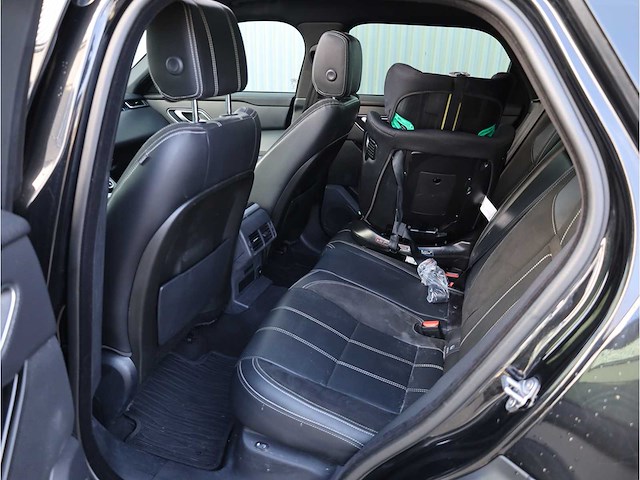 Range rover velar 2.0 i4 awd r-d se 2018, automaat, p-265-sk - afbeelding 9 van  46