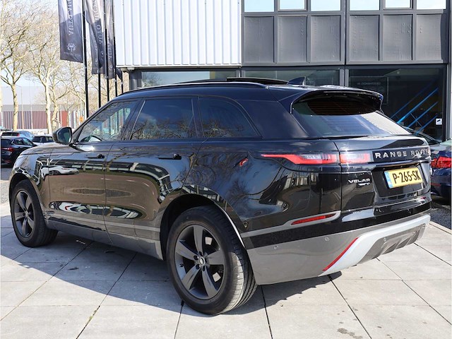 Range rover velar 2.0 i4 awd r-d se 2018, automaat, p-265-sk - afbeelding 31 van  46