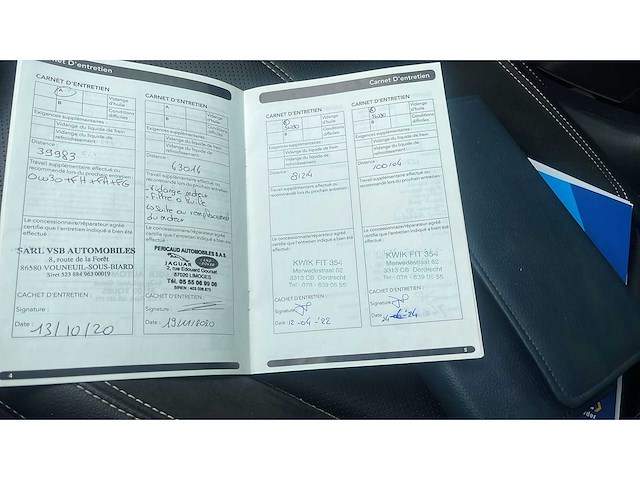 Range rover velar 2.0 i4 awd r-d se 2018, automaat, p-265-sk - afbeelding 43 van  46