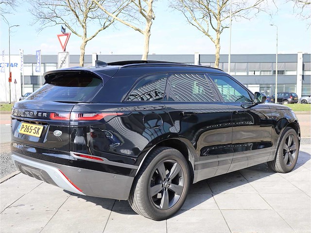Range rover velar 2.0 i4 awd r-d se 2018, automaat, p-265-sk - afbeelding 37 van  46